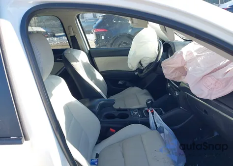 2016 Mazda Cx-5 Grand Touring from USA, damaged, VIN JM3KE4DY5G0758676